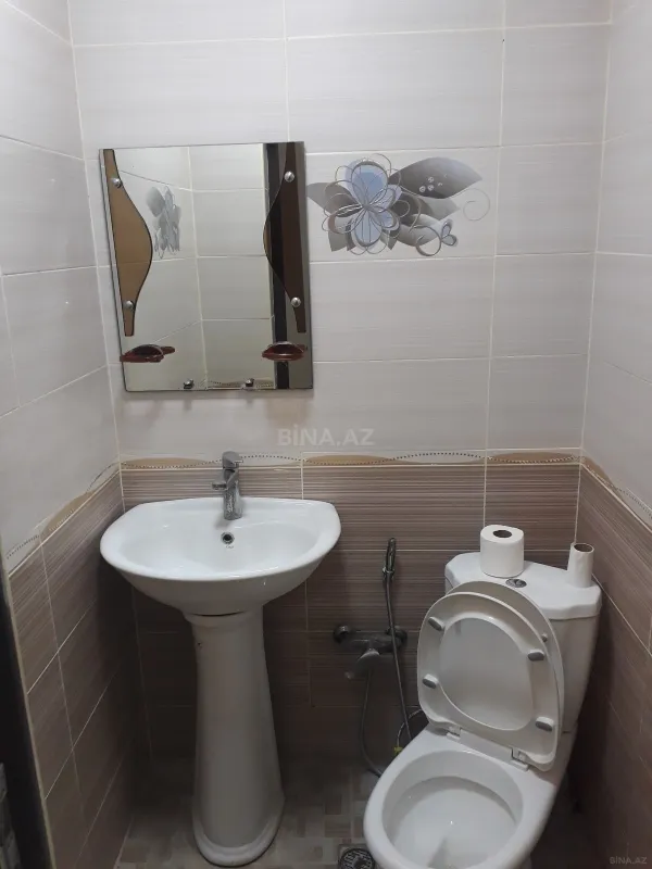 Kirayə verilir 3 otaqlı mənzil 125 m²