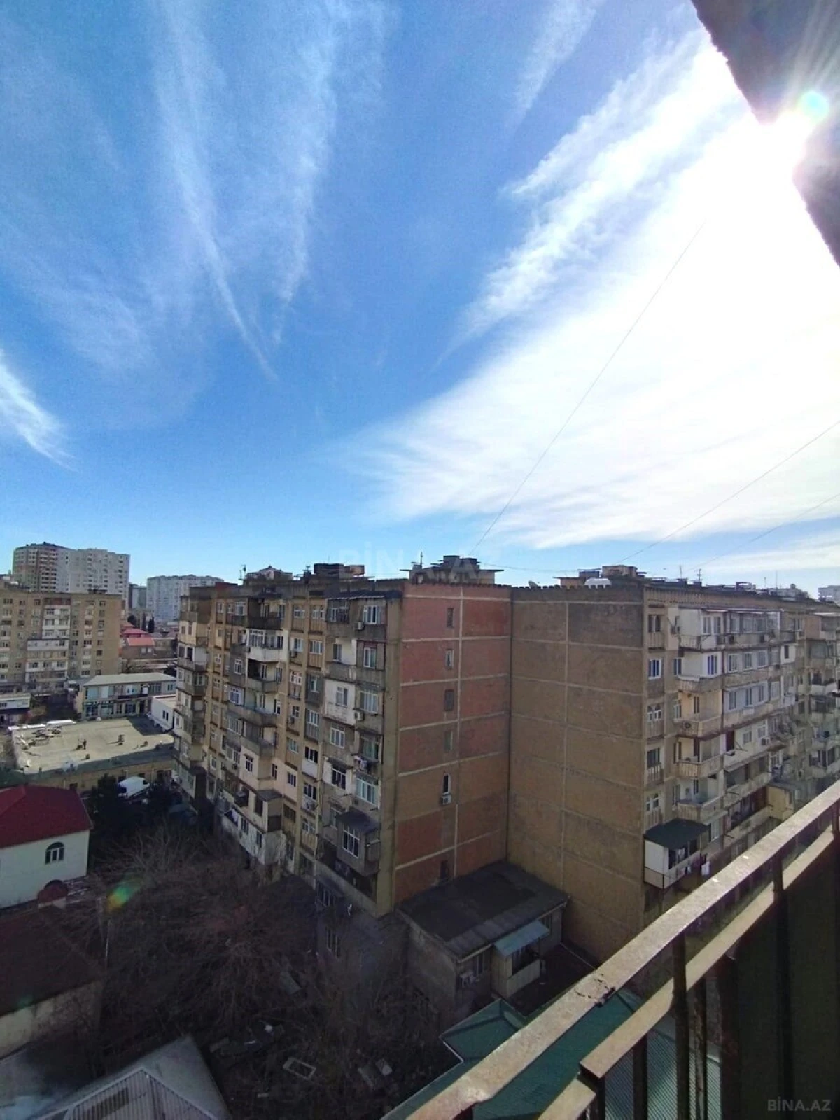 Satılır 3 otaqlı mənzil 80 m²