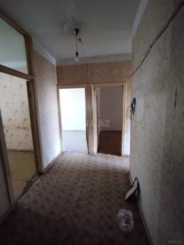 Satılır 3 otaqlı mənzil 80 m²