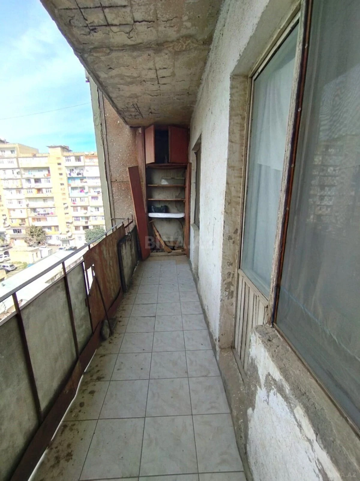 Satılır 3 otaqlı mənzil 80 m²