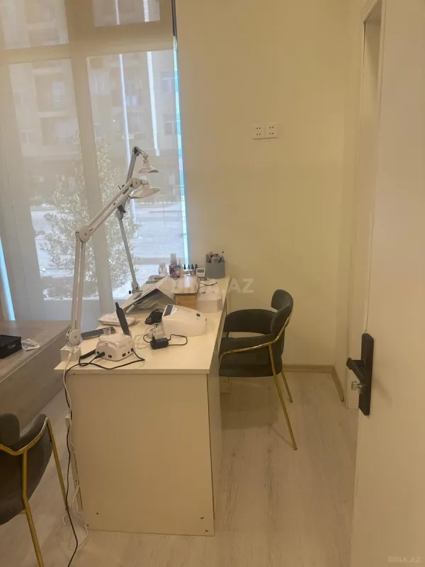 Kirayə verilir obyekt 24 m²