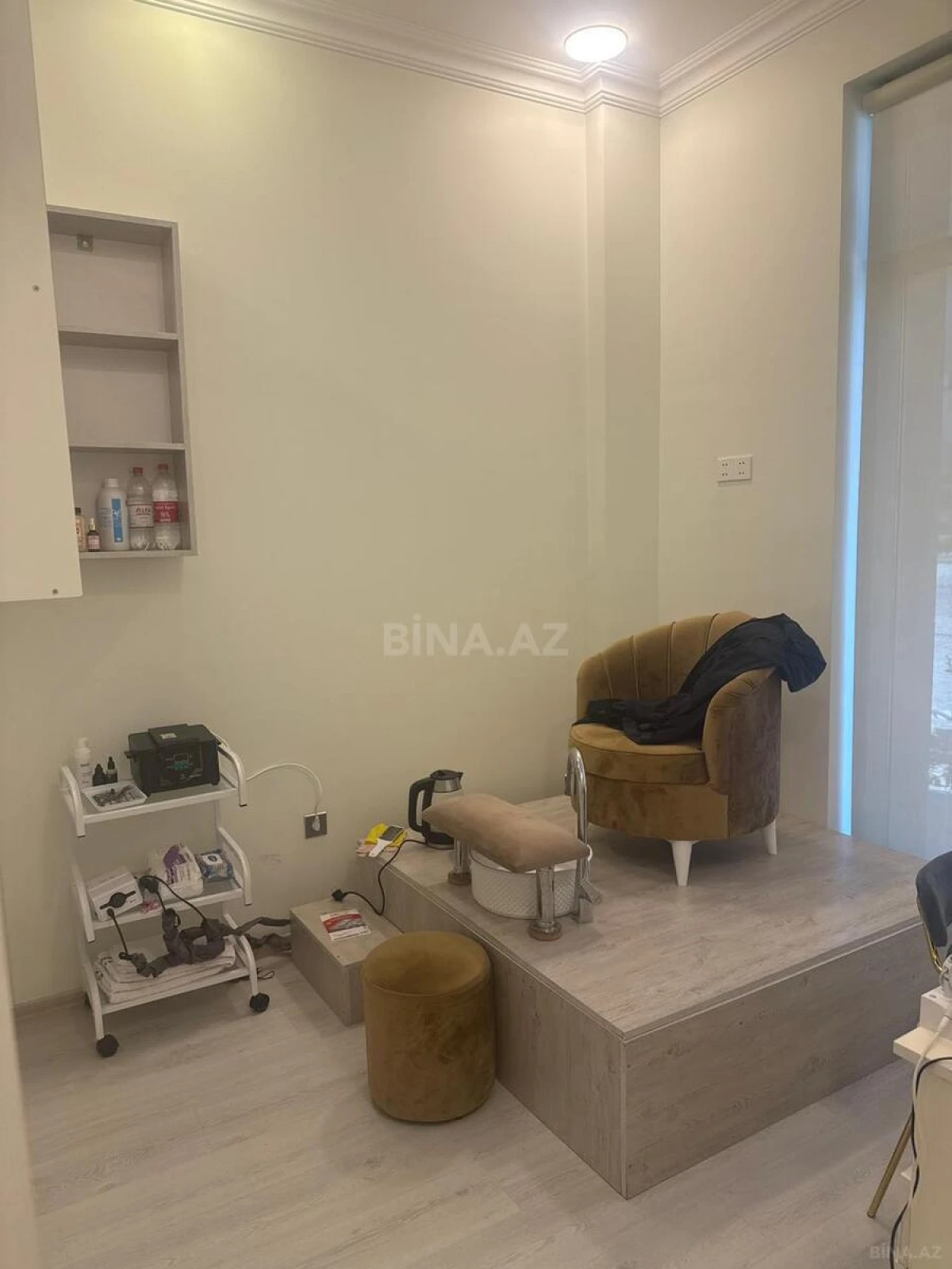 Kirayə verilir obyekt 24 m²