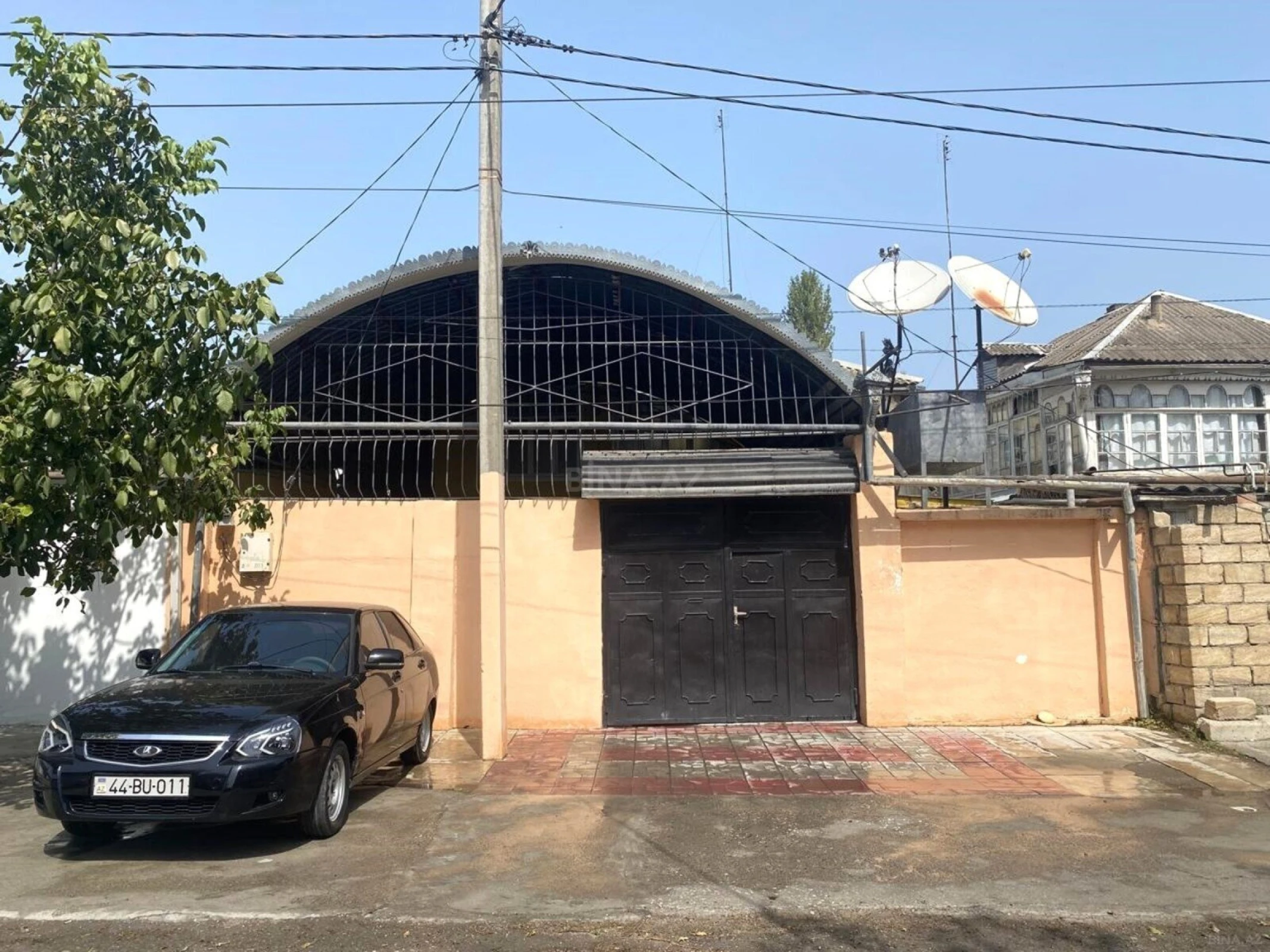 Satılır 5 otaqlı həyət evi 150 m²