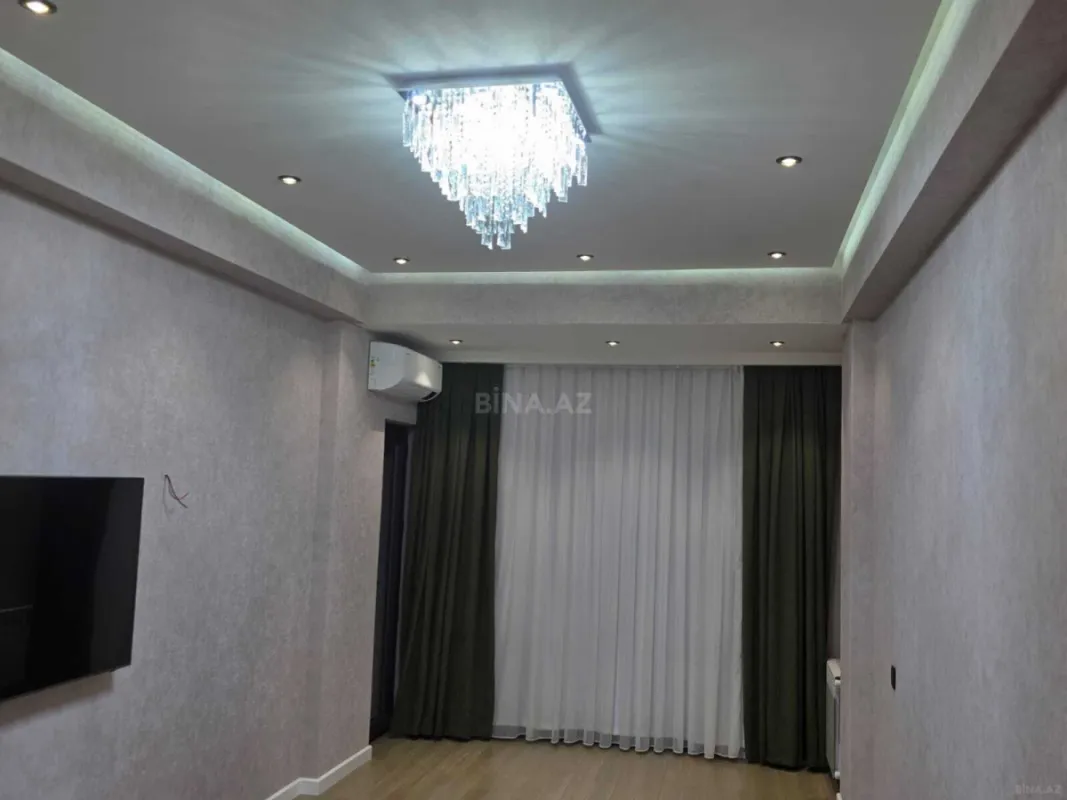 Satılır 3 otaqlı mənzil 114 m²
