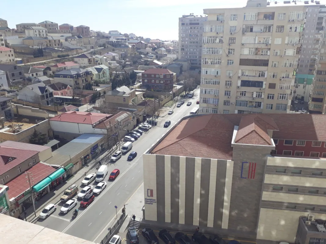 Kirayə verilir 3 otaqlı mənzil 120 m²
