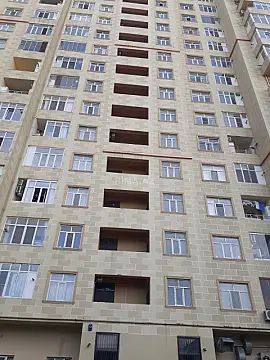 Kirayə verilir 3 otaqlı mənzil 120 m² — Bakı, Badamdar 3 otaq 120.00 m²