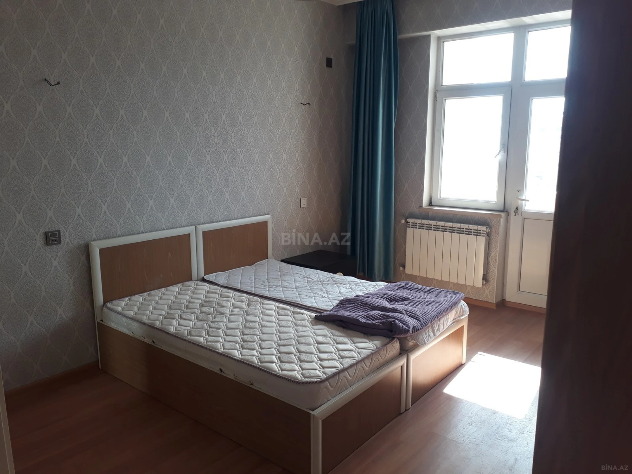 Kirayə verilir 3 otaqlı mənzil 120 m²