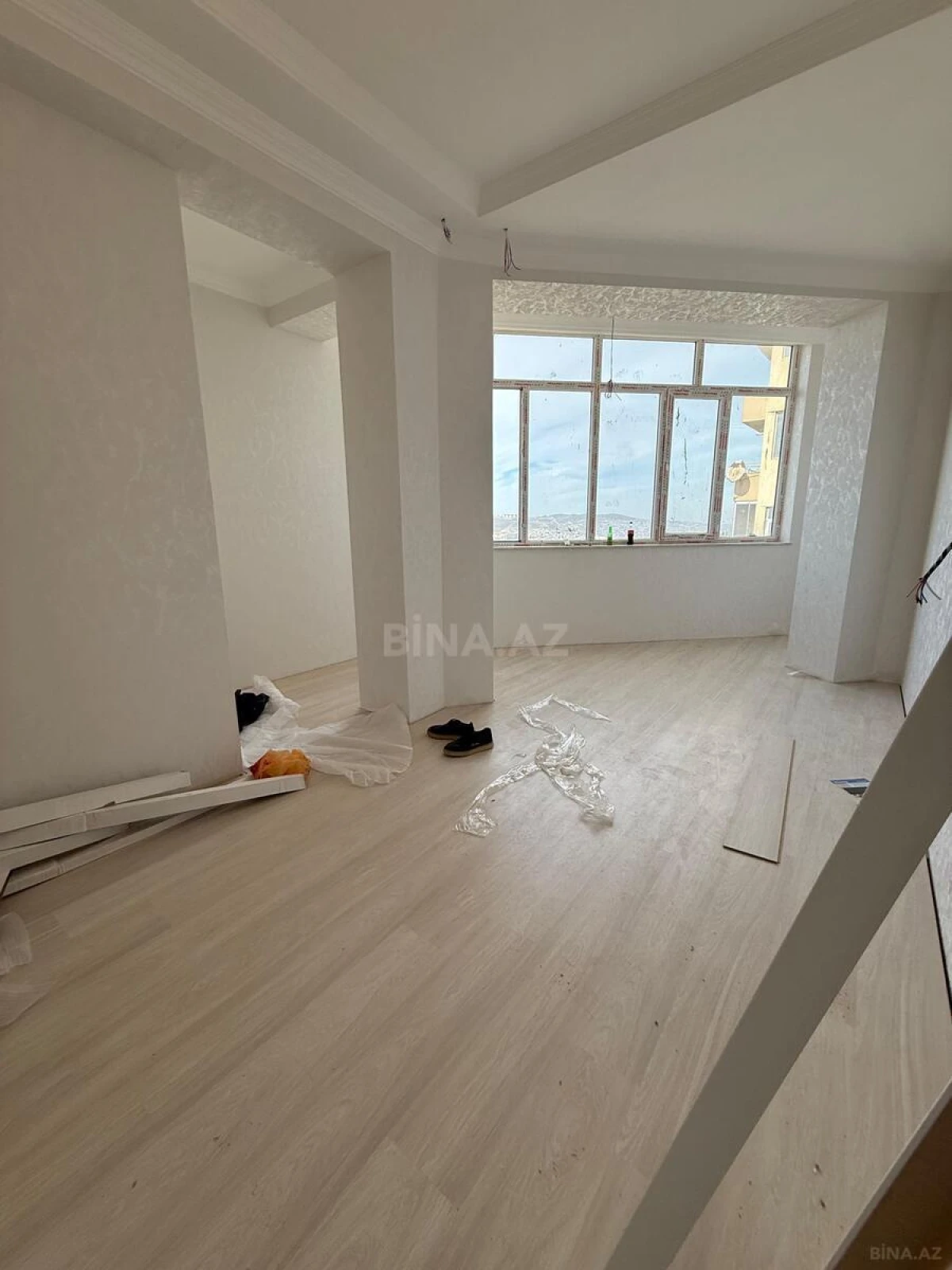 Satılır 3 otaqlı mənzil 85 m²