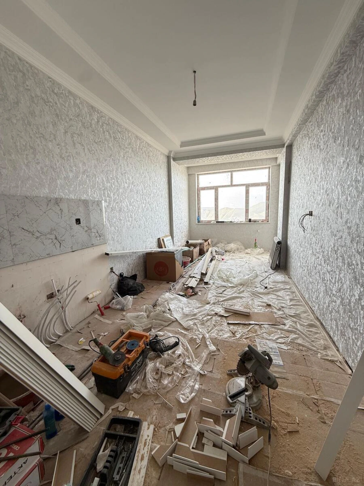 Satılır 3 otaqlı mənzil 85 m²