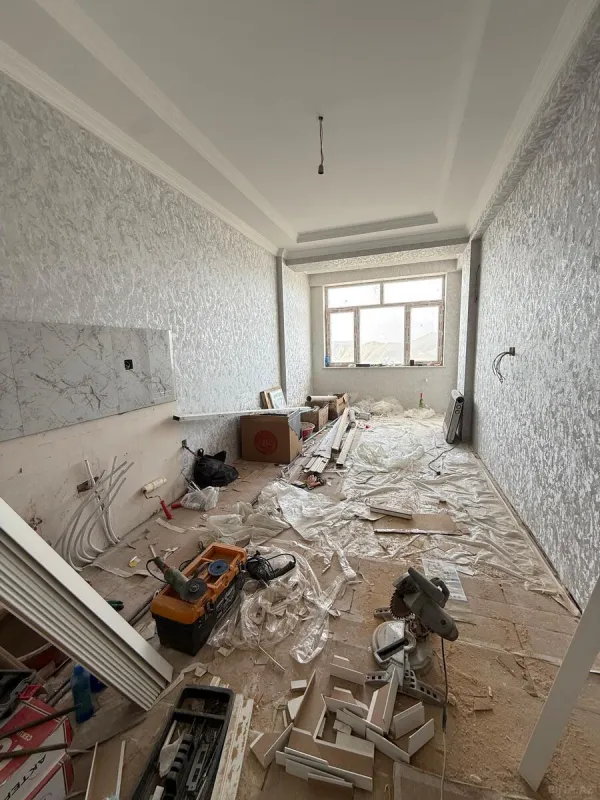 Satılır 3 otaqlı mənzil 85 m²