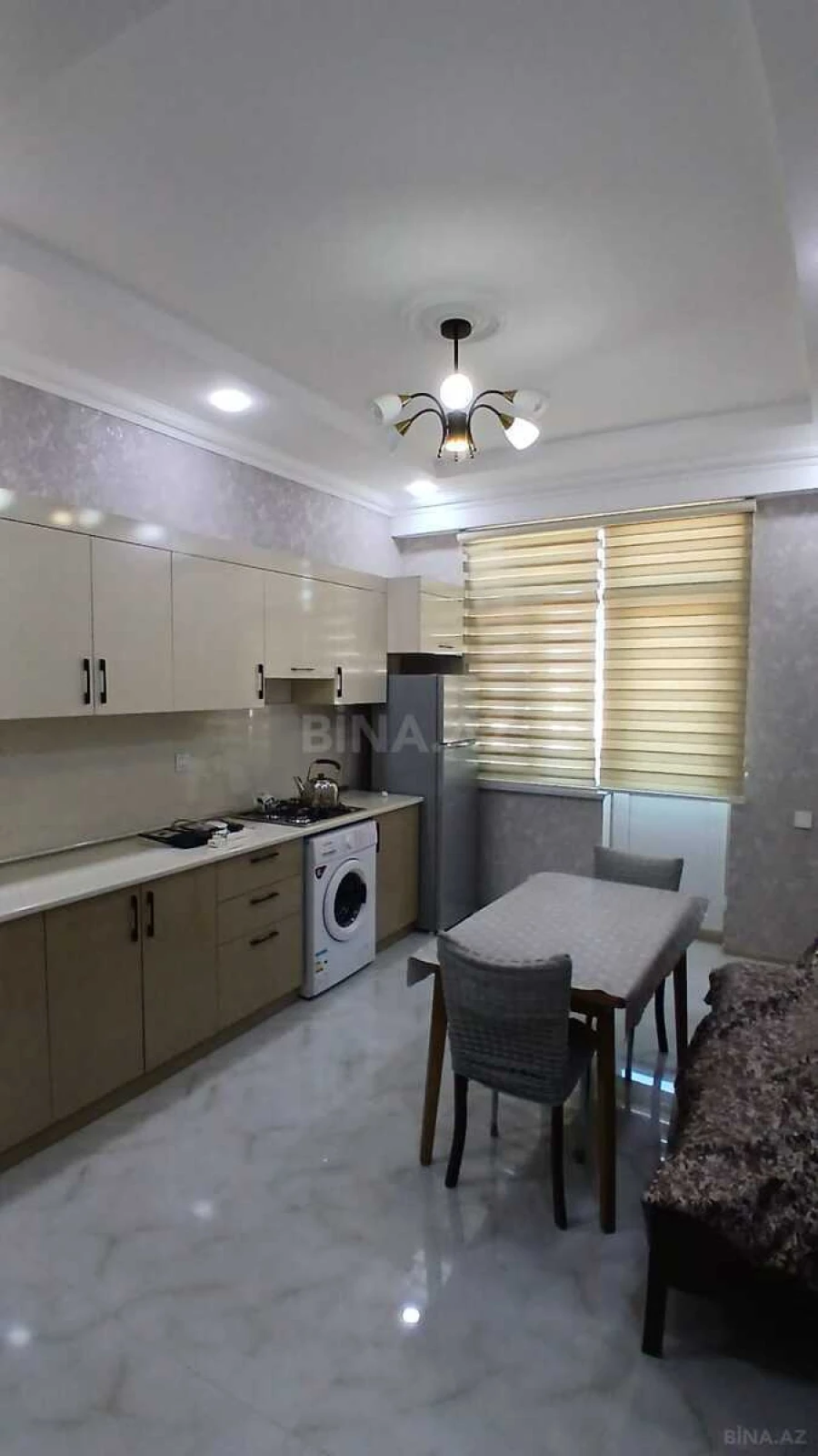 Kirayə verilir 3 otaqlı mənzil 86 m²