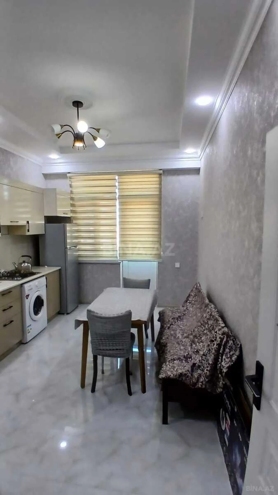 Kirayə verilir 3 otaqlı mənzil 86 m²