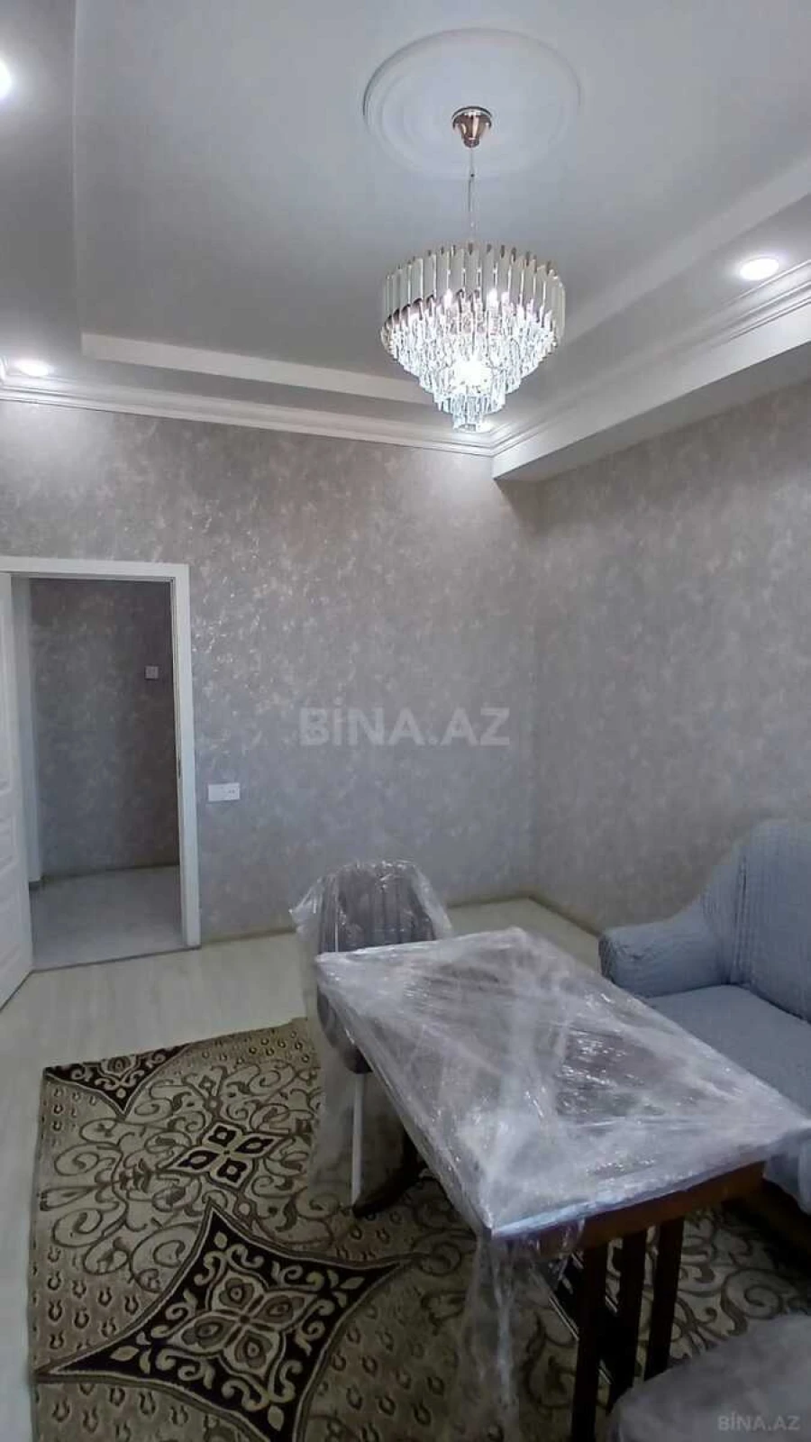 Kirayə verilir 3 otaqlı mənzil 86 m²