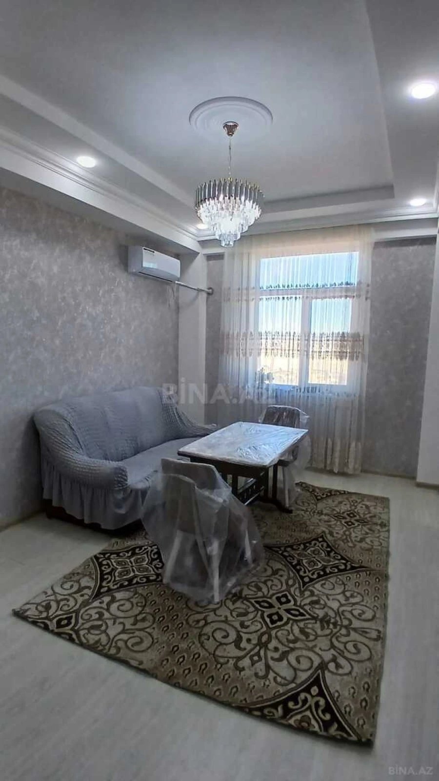 Kirayə verilir 3 otaqlı mənzil 86 m²