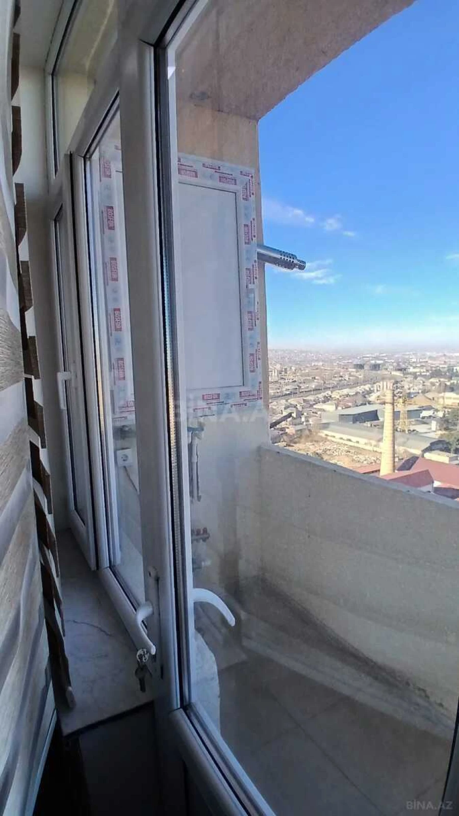 Kirayə verilir 3 otaqlı mənzil 86 m²