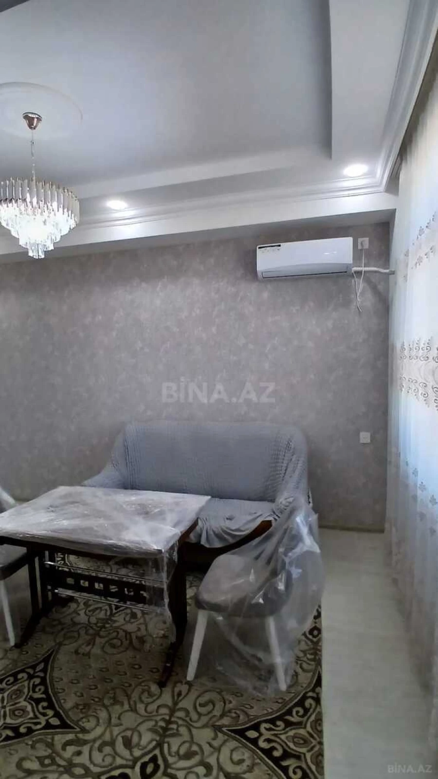 Kirayə verilir 3 otaqlı mənzil 86 m²