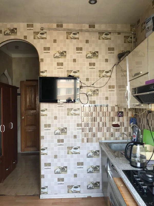 Satılır 2 otaqlı mənzil 60 m²