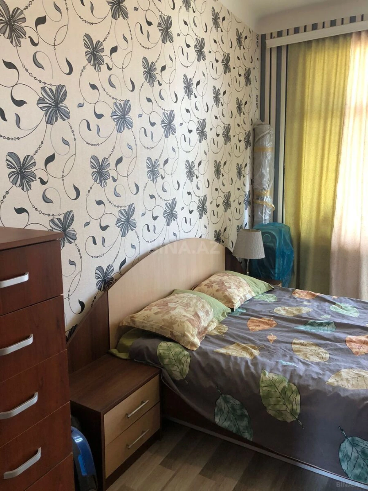 Satılır 2 otaqlı mənzil 60 m²