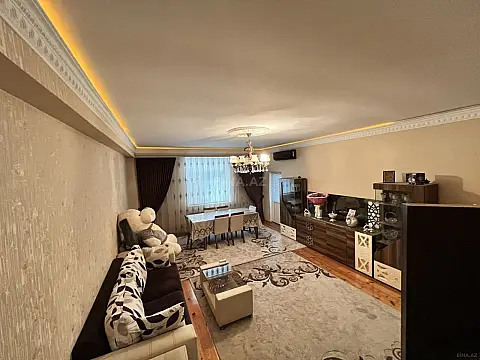 Satılır 3 otaqlı mənzil 140 m² — Bakı, Həzi Aslanov qəs. 3 otaq 140.00 m²