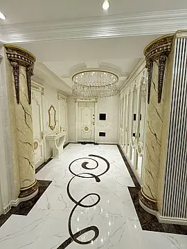 Satılır 4 otaqlı mənzil 165 m²