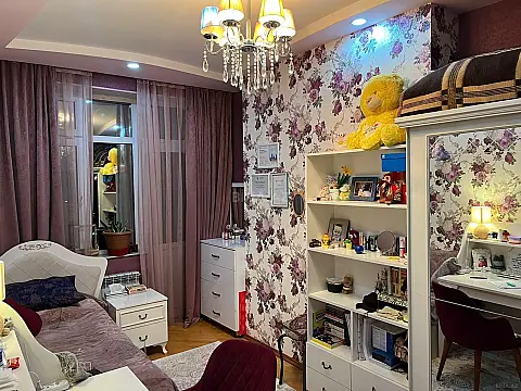 Satılır 3 otaqlı mənzil 96 m²
