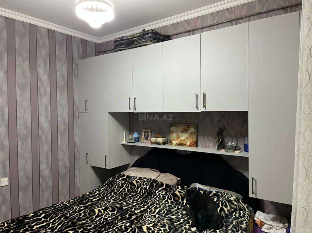 Satılır 3 otaqlı mənzil 96 m²