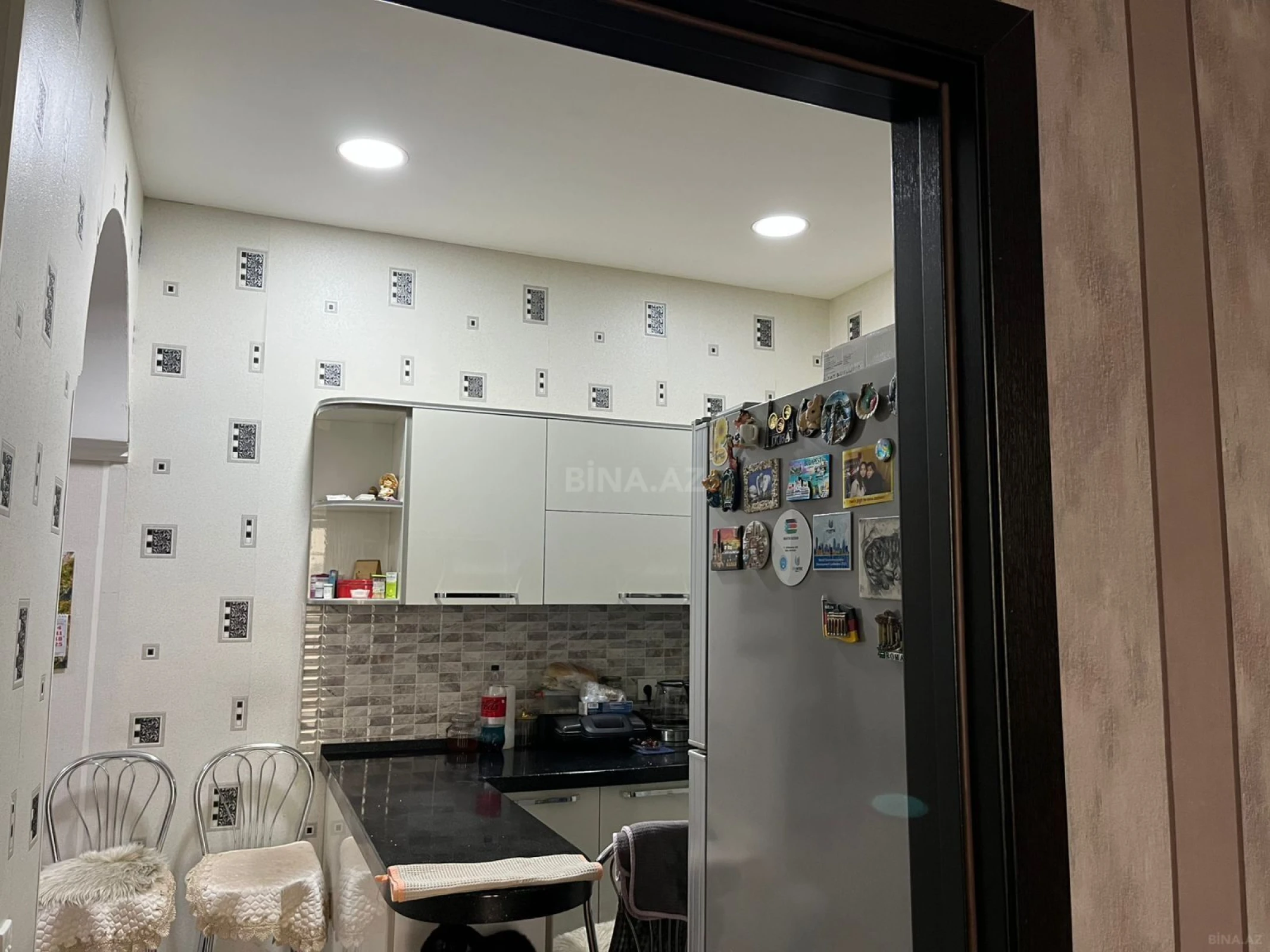 Satılır 3 otaqlı mənzil 96 m²