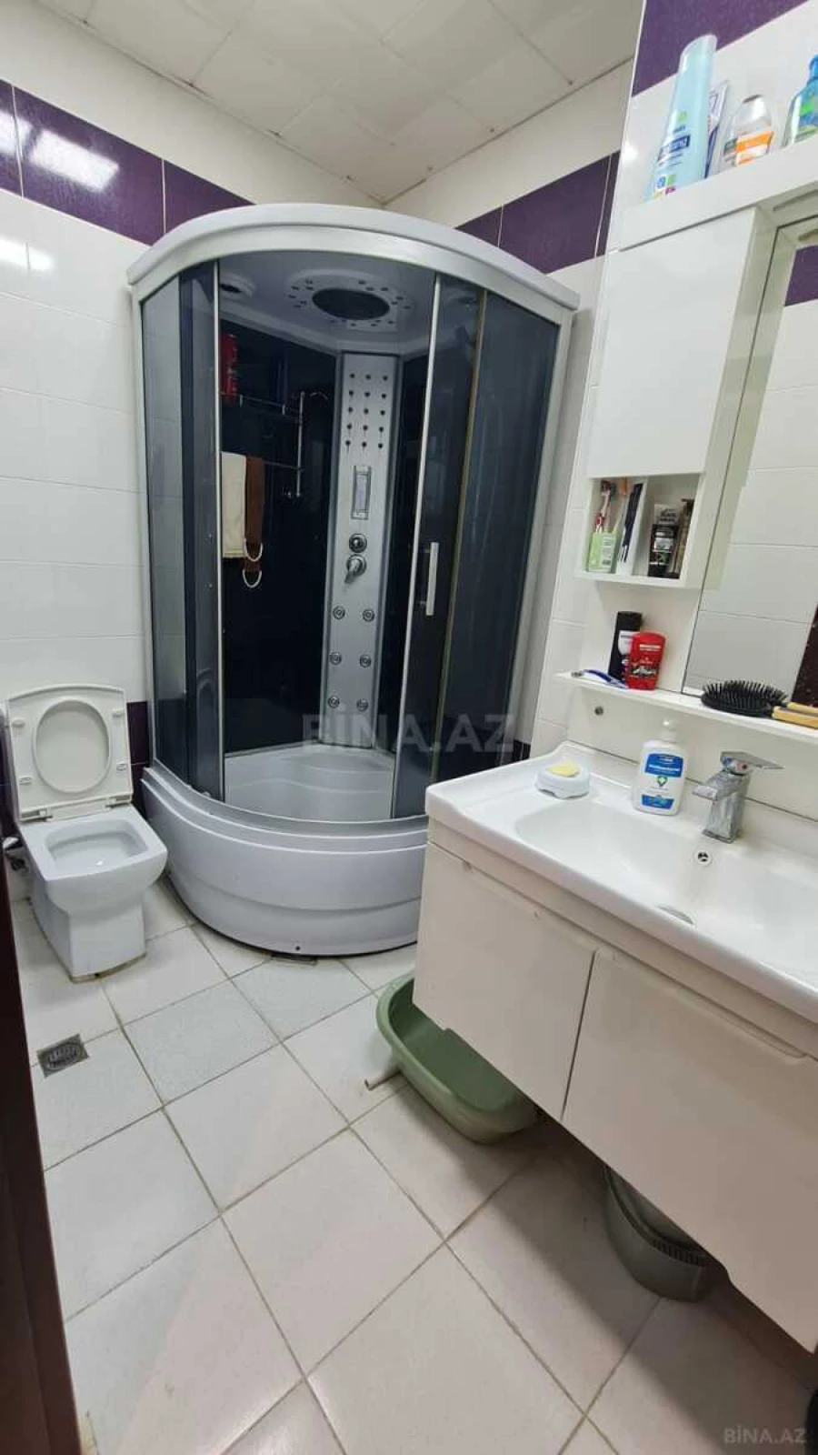 Satılır 3 otaqlı mənzil 106 m²