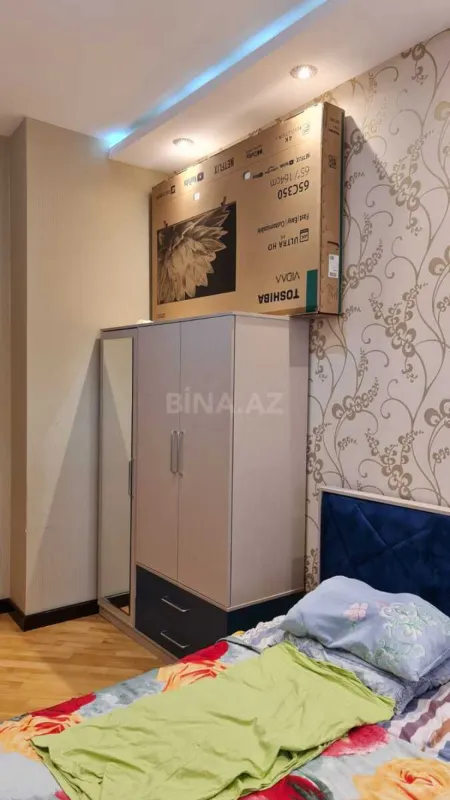 Satılır 3 otaqlı mənzil 106 m²
