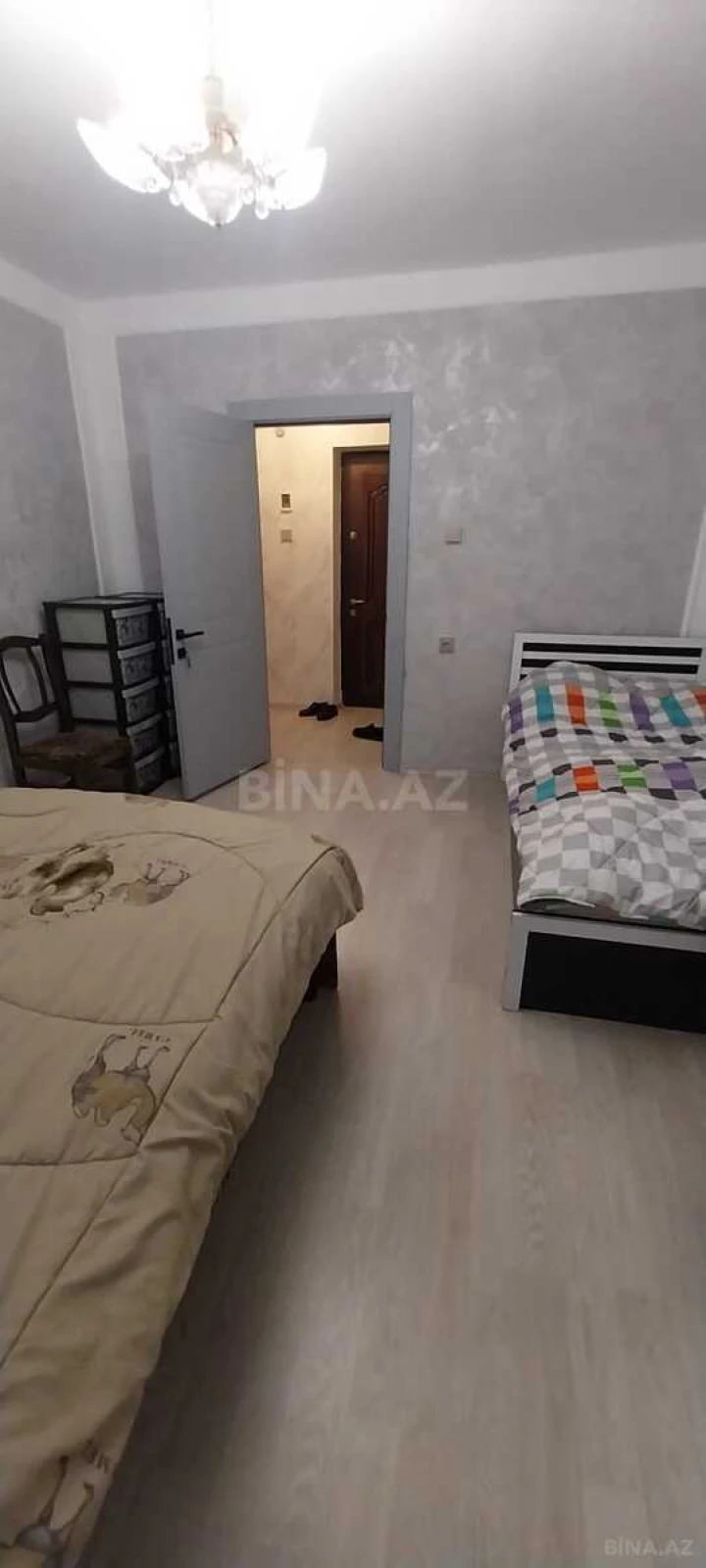 Kirayə verilir 2 otaqlı mənzil 60 m²