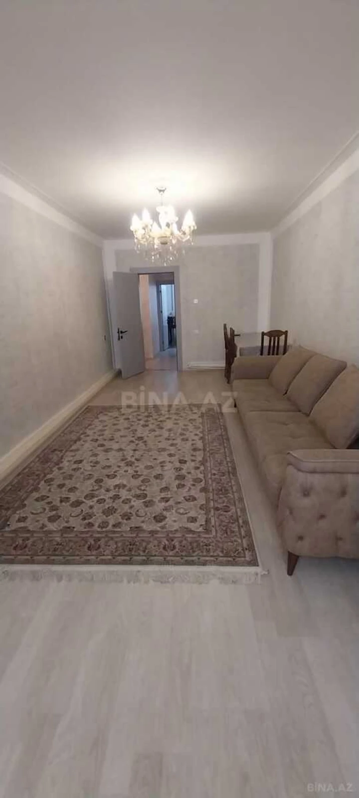 Kirayə verilir 2 otaqlı mənzil 60 m²
