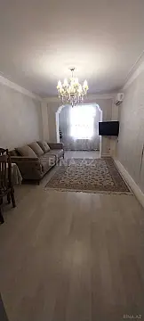 Kirayə verilir 2 otaqlı mənzil 60 m² — Bakı 2 otaq 60.00 m²