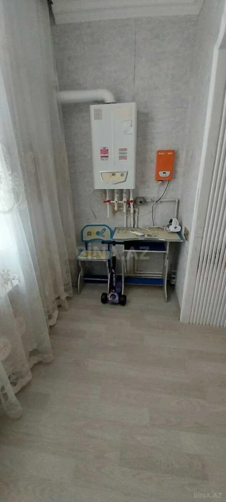 Kirayə verilir 2 otaqlı mənzil 60 m²