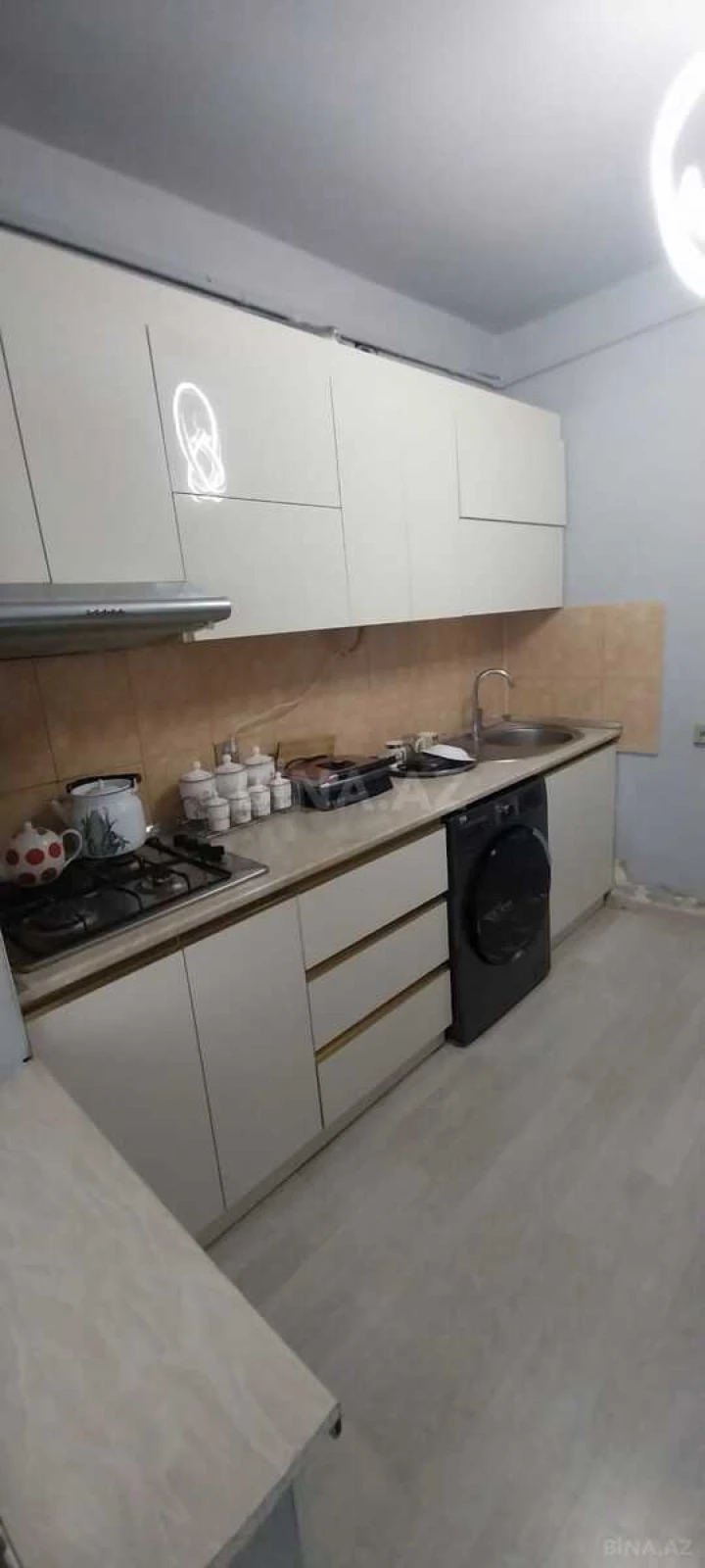 Kirayə verilir 2 otaqlı mənzil 60 m²