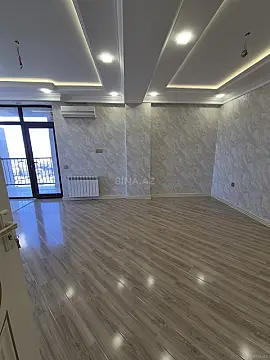 Satılır 2 otaqlı mənzil 75 m²