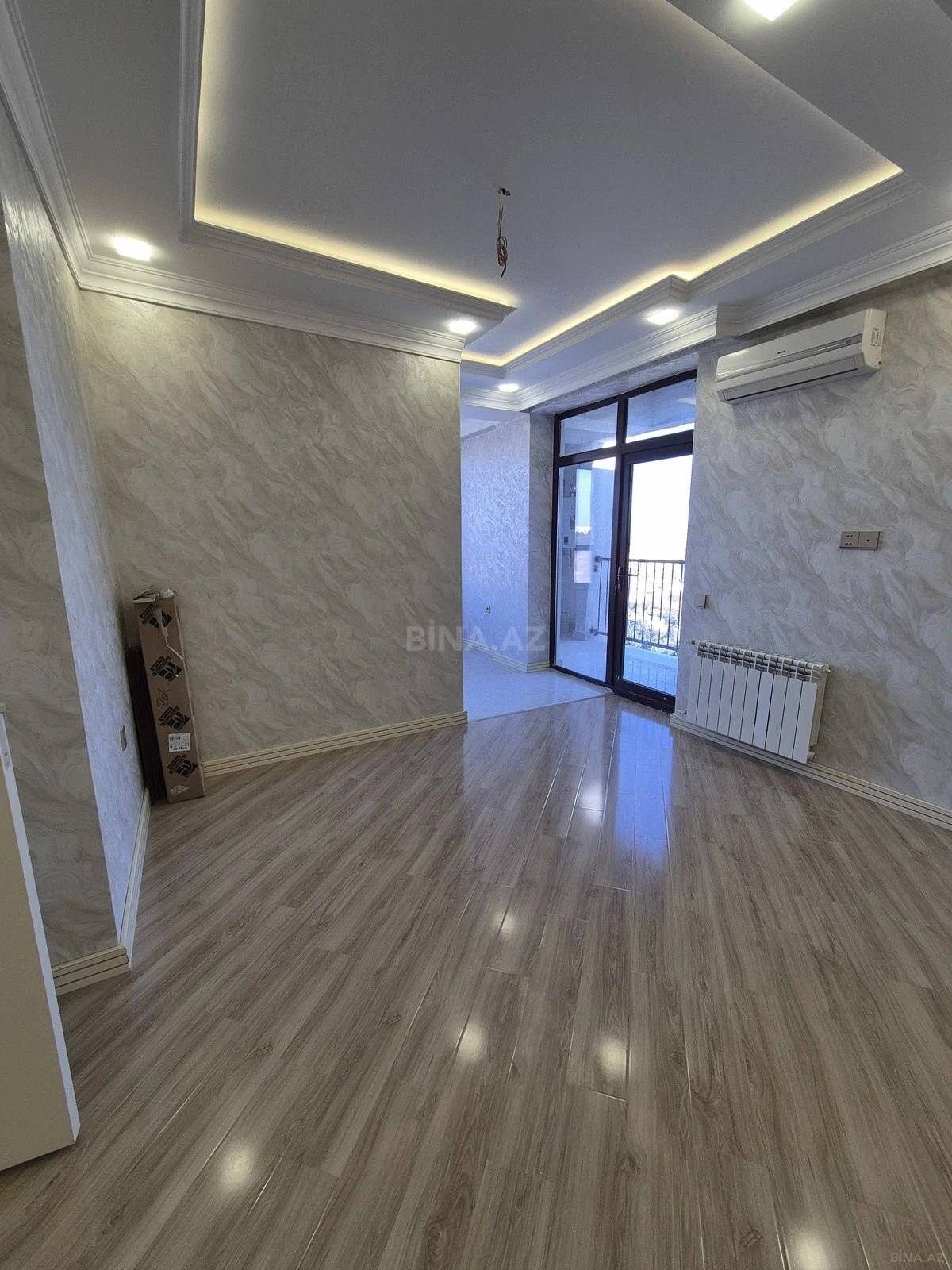 Satılır 2 otaqlı mənzil 75 m²