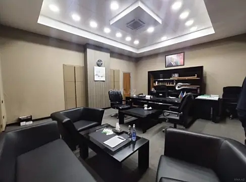 Kirayə verilir 5 otaqlı ofis 200 m² — Bakı 5 otaq 200.00 m²
