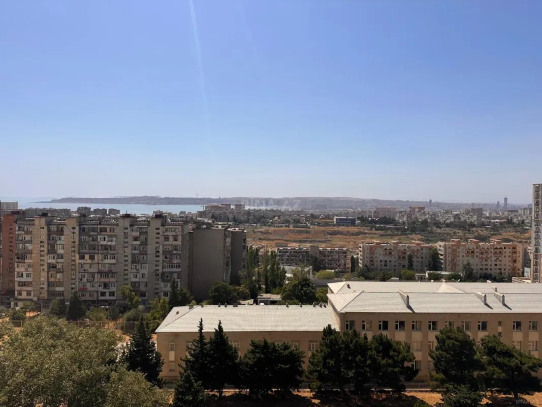 Satılır 2 otaqlı mənzil 60 m²