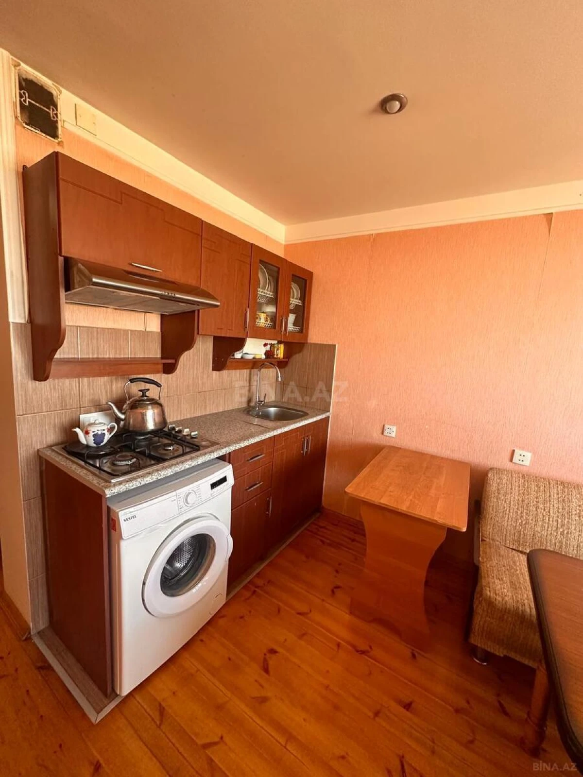 Satılır 2 otaqlı mənzil 60 m²