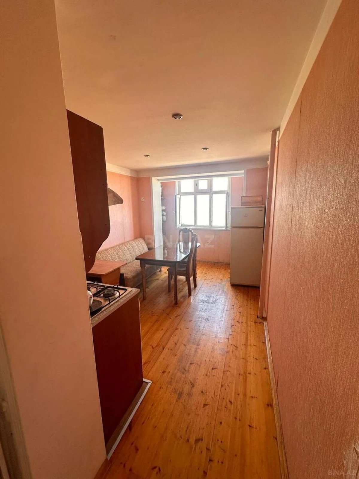 Satılır 2 otaqlı mənzil 60 m²
