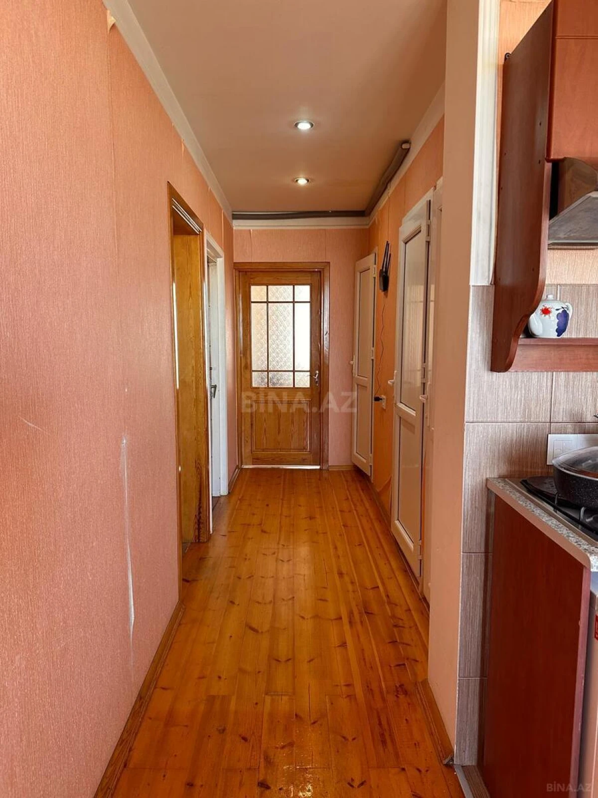 Satılır 2 otaqlı mənzil 60 m²
