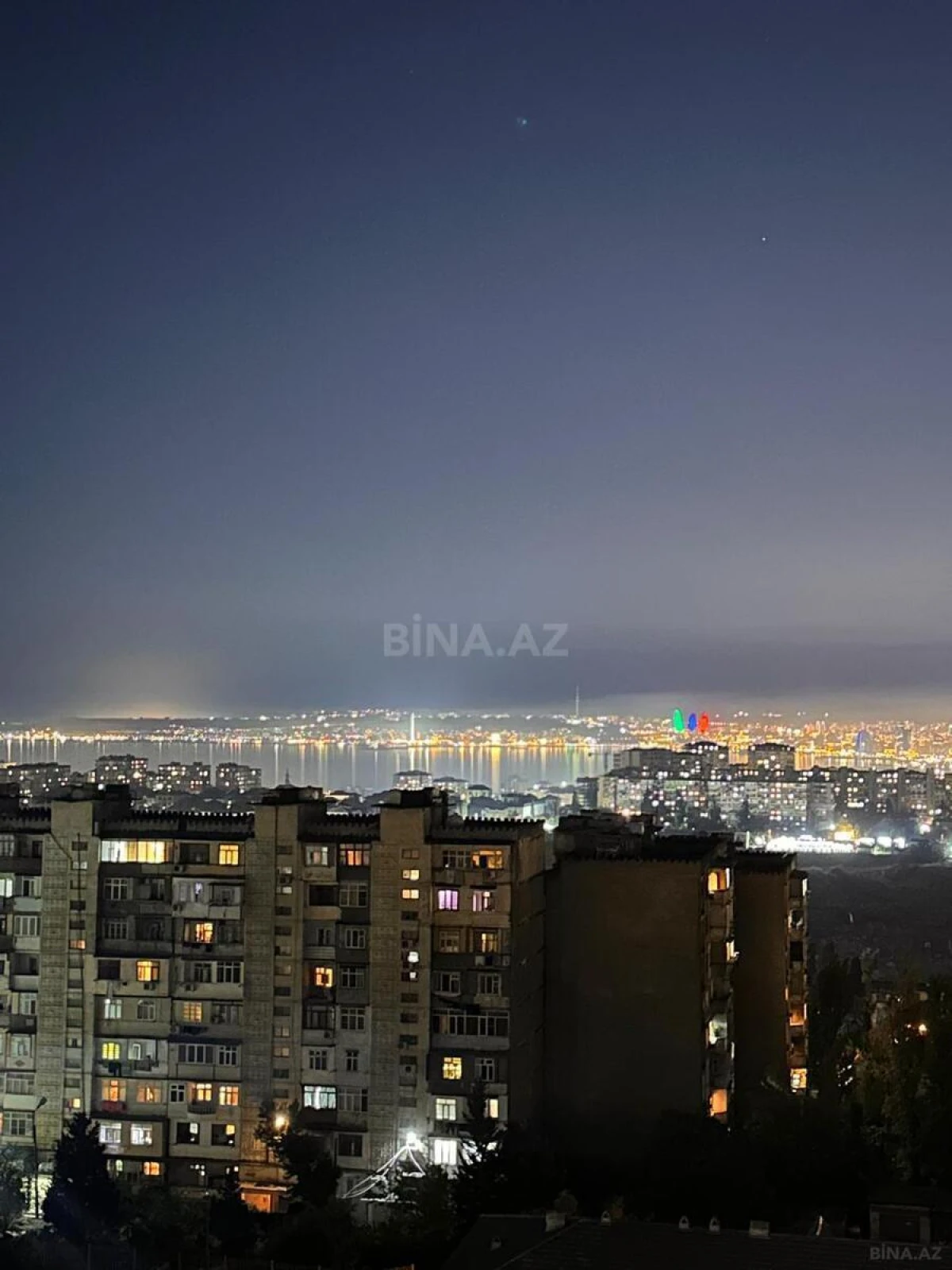 Satılır 2 otaqlı mənzil 60 m²