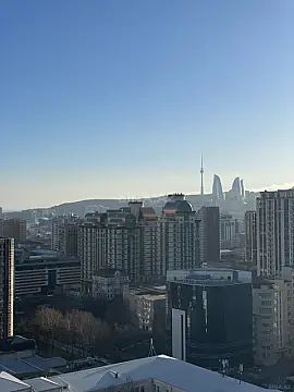 Satılır 3 otaqlı mənzil 105 m²