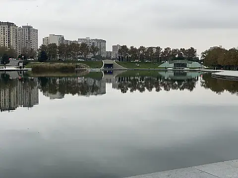 Satılır 3 otaqlı mənzil 155 m²