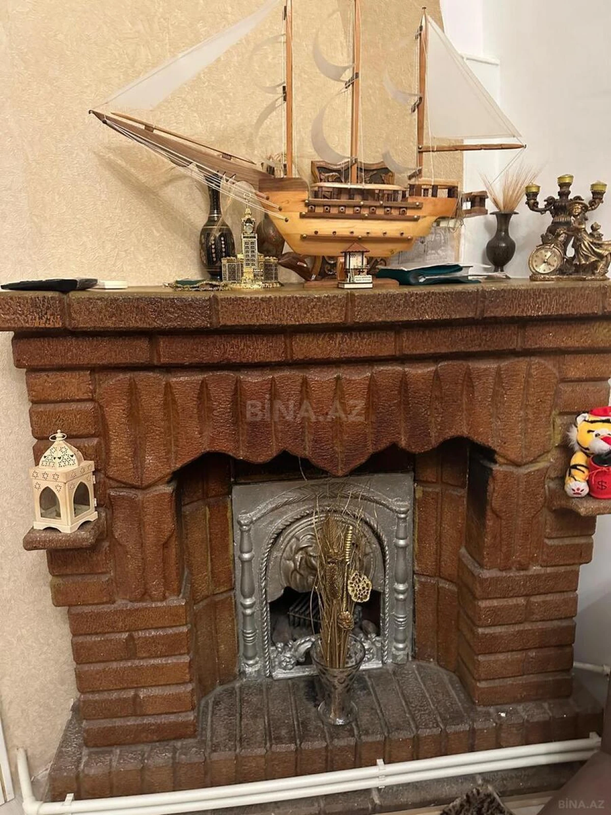 Satılır 4 otaqlı mənzil 112 m²