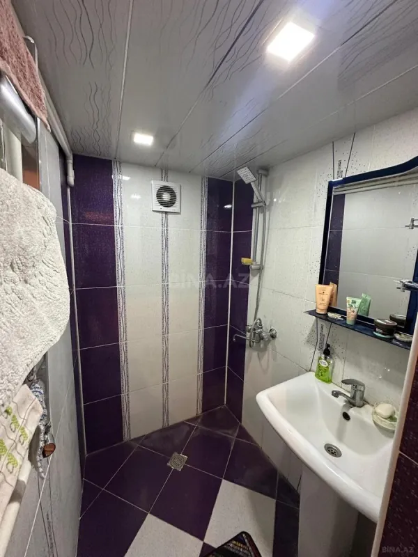 Satılır 4 otaqlı mənzil 112 m²