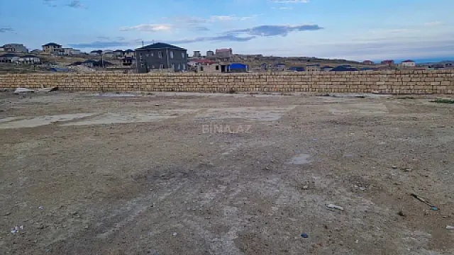 Satılır torpaq sahəsi 15 m²