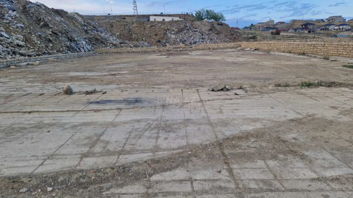 Satılır torpaq sahəsi 15 m²