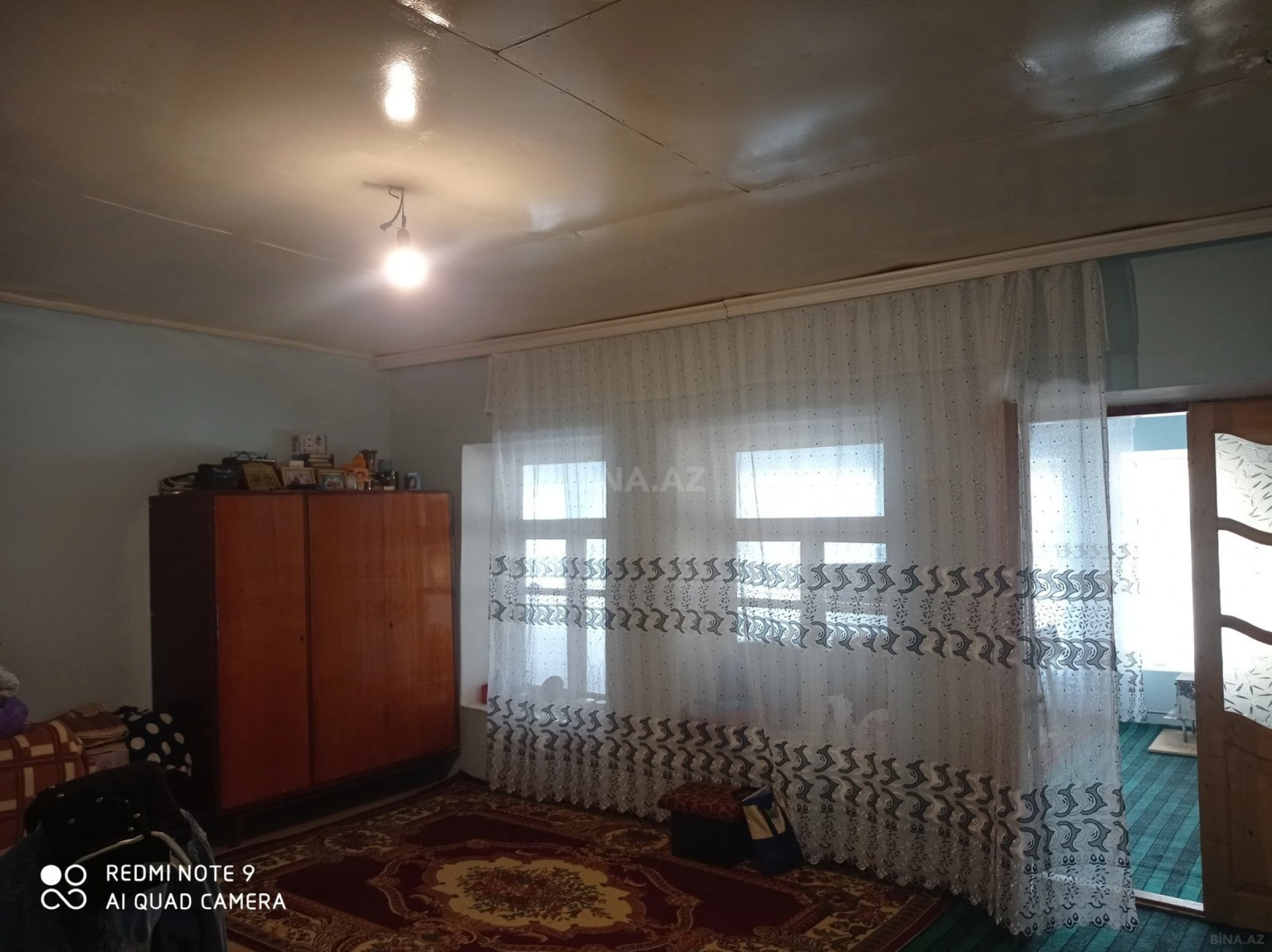 Satılır 4 otaqlı həyət evi 196 m²