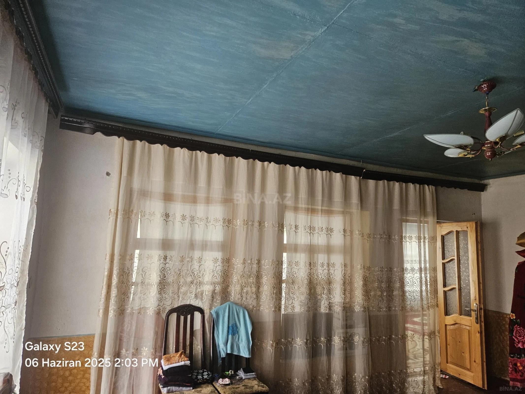 Satılır 4 otaqlı həyət evi 196 m²